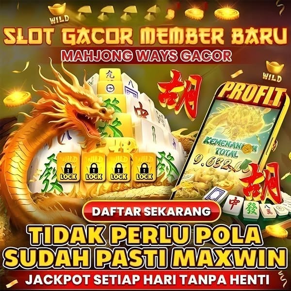 Jara4D: Situs Game Gacor QRIS Terpercaya